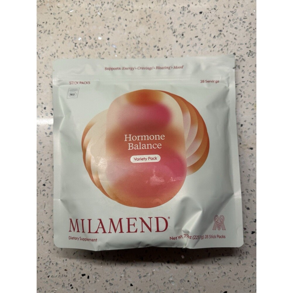 Milamend Hormone Balance Powder For Women -NEW!